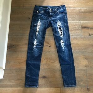 Celebrity Pink Jeans